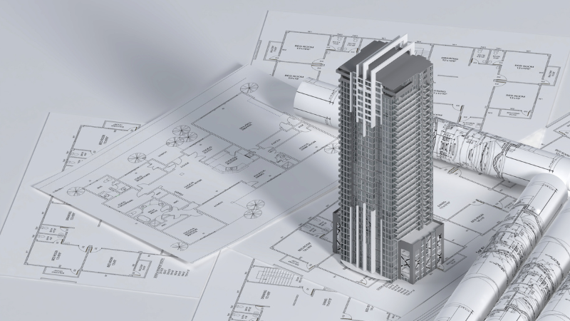弱電設計委外：建築師與電機技師在設計前期規劃弱電系統